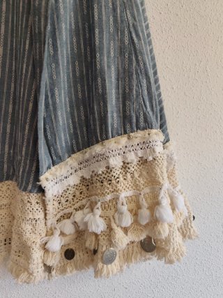 Kimono de chica talla S de Zara.
