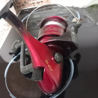 Carrete de pesca Graphite Spool FCP 90
