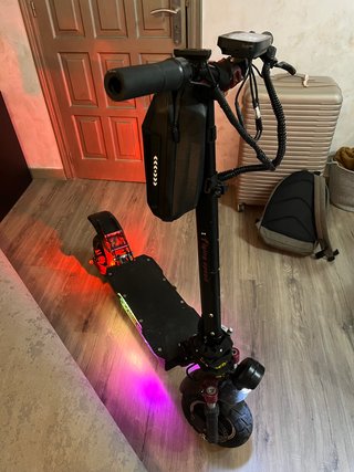 Patinete Eléctrico Boyueda Q7 Pro Max LEER BIEN