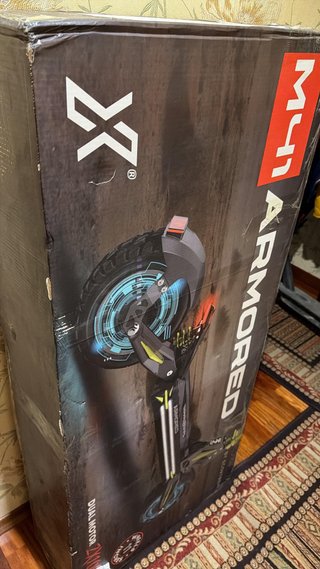 Ecoxtreme Armored LR - 100km - NUEVO