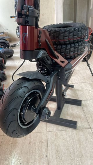 Ecoxtreme Armored LR - 100km - NUEVO