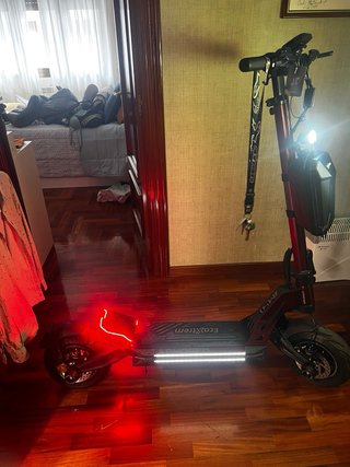Ecoxtreme Armored LR - 100km - NUEVO