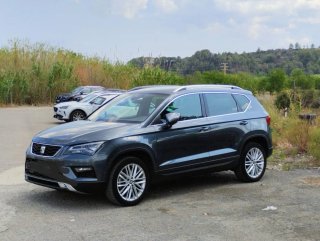 SEAT Ateca 2019
