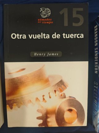 Otra vuelta de tuerca