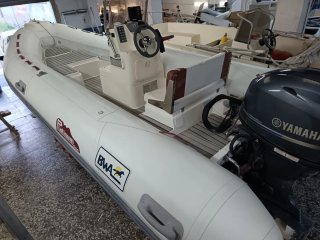 Bote BWA 510 Platinum