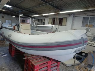 Bote BWA 510 Platinum