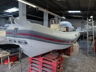 Bote BWA 510 Platinum