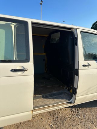 Furgoneta Volkswagen transporteur dti 1.9    2005