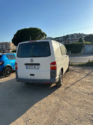 Furgoneta Volkswagen transporteur dti 1.9    2005