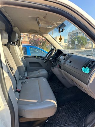 Furgoneta Volkswagen transporteur dti 1.9    2005