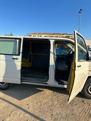 Furgoneta Volkswagen transporteur dti 1.9    2005