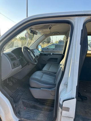 Furgoneta Volkswagen transporteur dti 1.9    2005