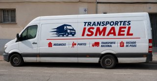 TRANSPORTE NACIONAL PALETS Y PAQUETES