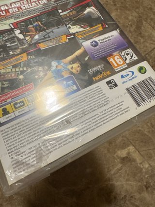 Precintado Kung Fu Rider PS3