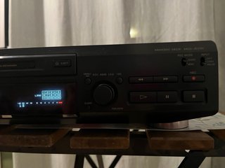 Sony MiniDisc JE520