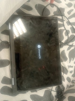 Portátil Lenovo convertible
