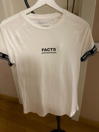 Pack 3 Camisetas Bershka Hombre Talla XS