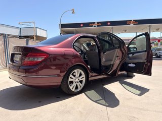 Mercedes-Benz Clase C 2008