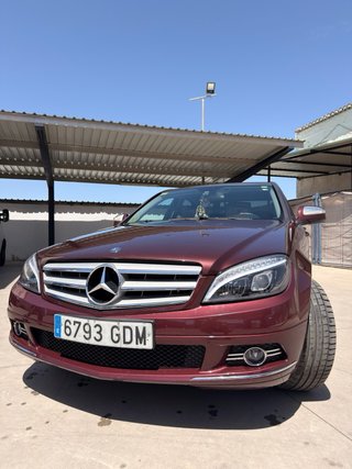 Mercedes-Benz Clase C 2008