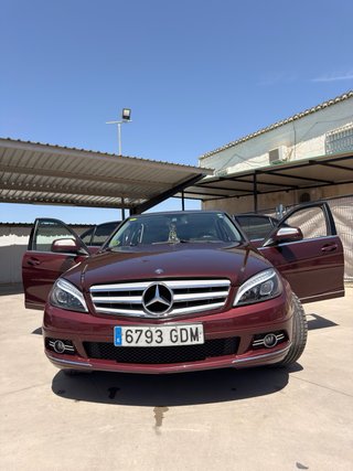 Mercedes-Benz Clase C 2008