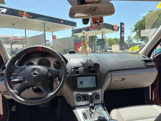 Mercedes-Benz Clase C 2008
