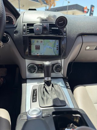 Mercedes-Benz Clase C 2008
