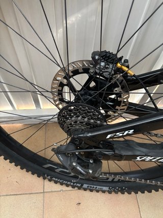 Specialized Demo Race S3