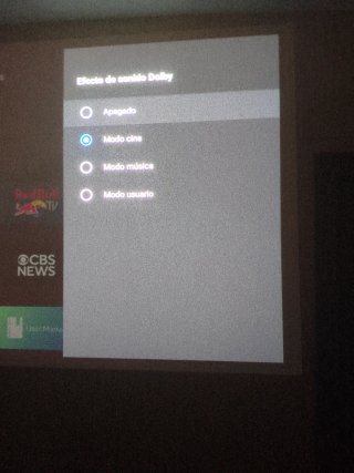 Proyector Xiaomi Compacto Inteligente