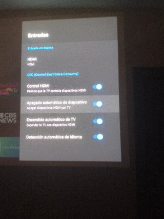 Proyector Xiaomi Compacto Inteligente