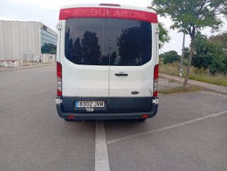 Ford Transit Camper