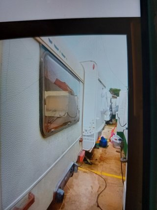 Caravana de segunda mano
