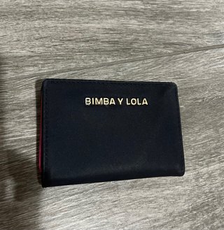 Porta tarjetas bimba y lola
