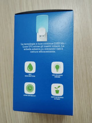 Raid Essentials Trappola Insetti Volanti