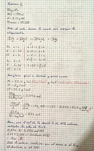 Mates y Física - ESO/1º Bach