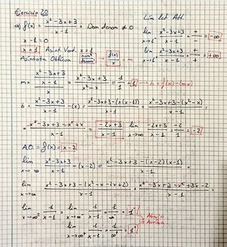 Mates y Física - ESO/1º Bach