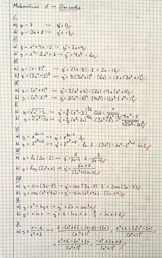 Mates y Física - ESO/1º Bach