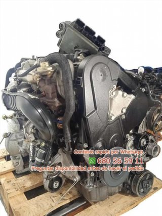Citroen tmanp740948 rhy motor completo  Ref:992440