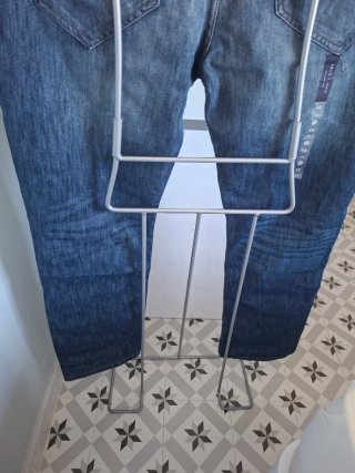 Pantalón vaquero Smith & Jones azul