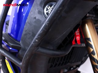 YAMAHA TENERE 700 WORLD RAID
