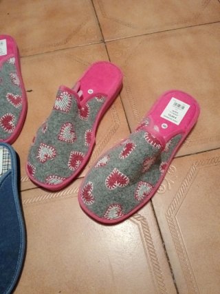 Zapatillas de casa cómodas