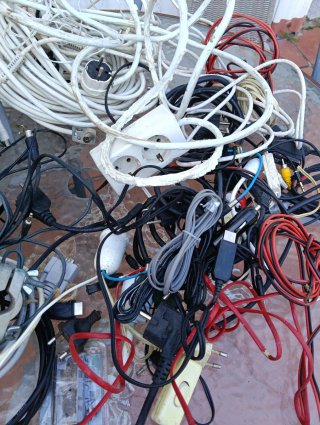 Lote electricidad
