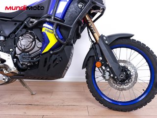 YAMAHA TENERE 700 WORLD RAID