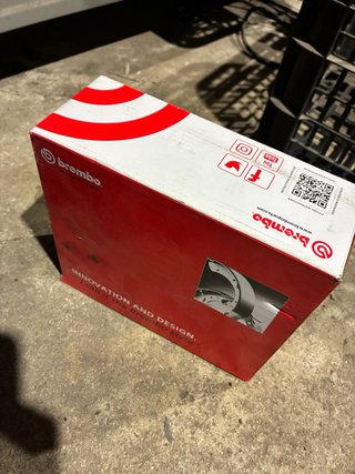Zapatas Freno Mano toyota Brembo S83542