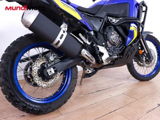YAMAHA TENERE 700 WORLD RAID