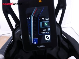 YAMAHA TENERE 700 WORLD RAID
