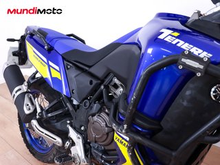 YAMAHA TENERE 700 WORLD RAID
