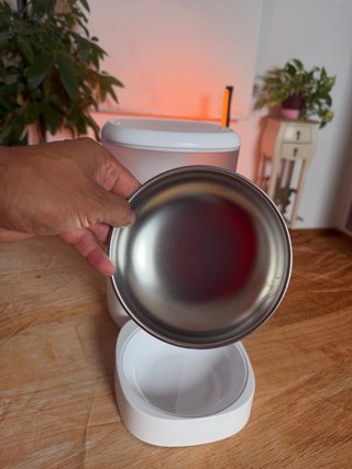 Dispensador Comida IMOU con Cámara
