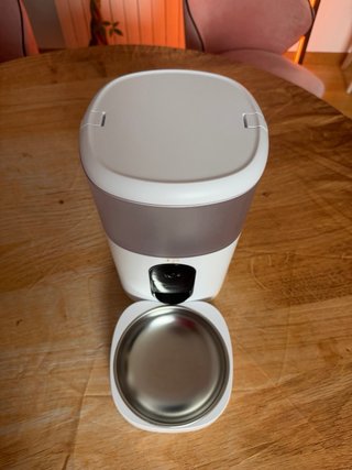 Dispensador Comida IMOU con Cámara