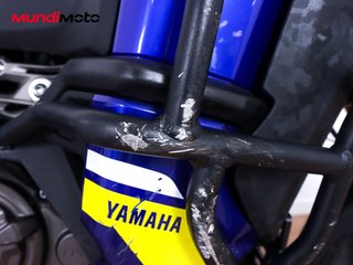 YAMAHA TENERE 700 WORLD RAID