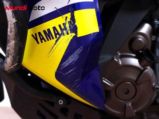 YAMAHA TENERE 700 WORLD RAID